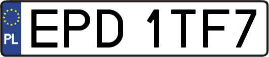 EPD1TF7