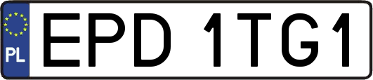 EPD1TG1