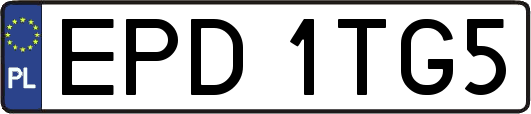 EPD1TG5