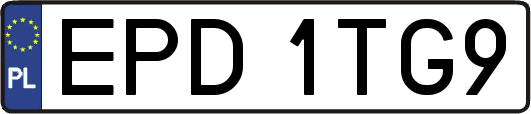 EPD1TG9