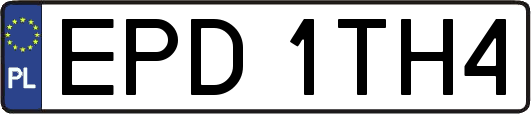 EPD1TH4