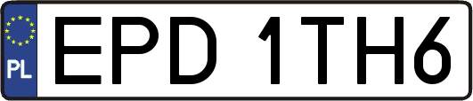 EPD1TH6