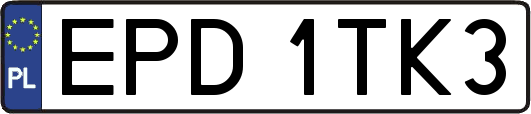 EPD1TK3
