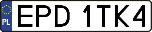 EPD1TK4