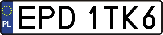 EPD1TK6