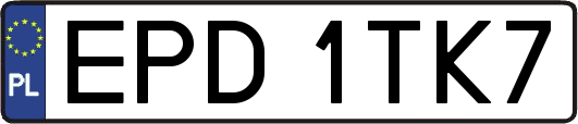EPD1TK7