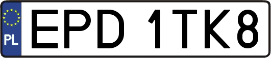 EPD1TK8