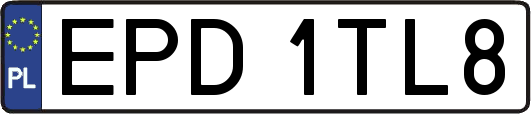 EPD1TL8