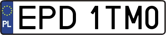 EPD1TM0