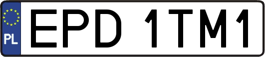 EPD1TM1
