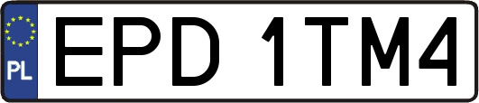 EPD1TM4