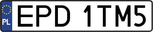 EPD1TM5