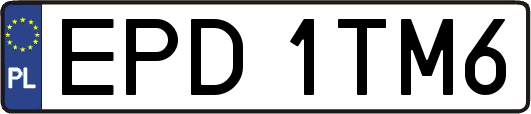 EPD1TM6