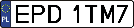EPD1TM7