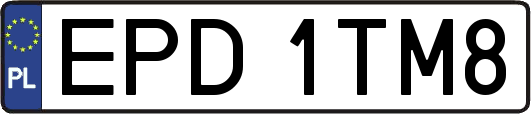 EPD1TM8