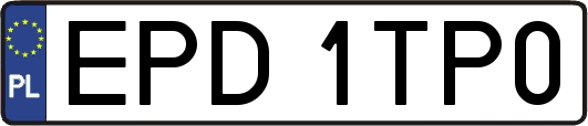 EPD1TP0