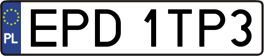 EPD1TP3