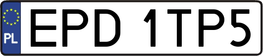 EPD1TP5