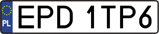 EPD1TP6