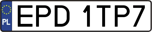 EPD1TP7