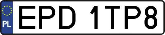 EPD1TP8