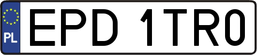 EPD1TR0