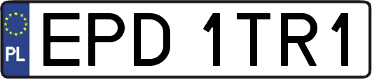 EPD1TR1
