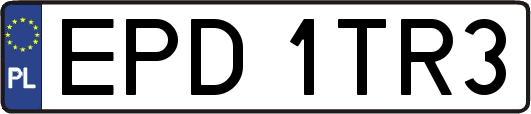 EPD1TR3