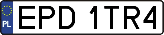 EPD1TR4