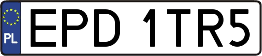 EPD1TR5