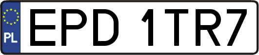 EPD1TR7