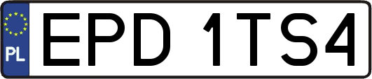 EPD1TS4