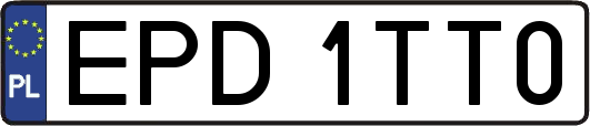 EPD1TT0