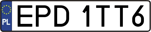 EPD1TT6
