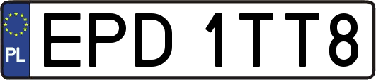 EPD1TT8