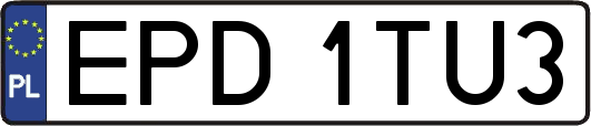 EPD1TU3