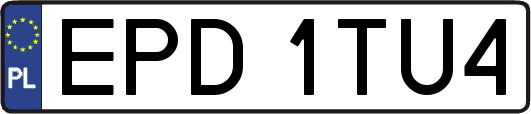 EPD1TU4