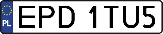 EPD1TU5