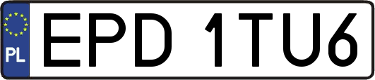 EPD1TU6