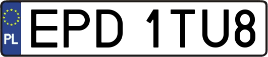 EPD1TU8