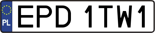 EPD1TW1