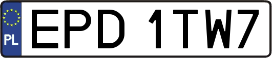 EPD1TW7