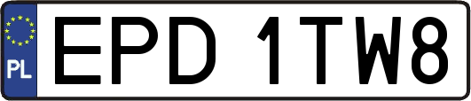 EPD1TW8