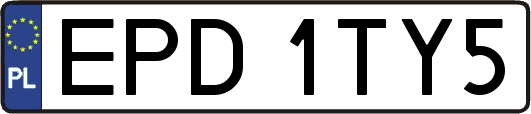 EPD1TY5