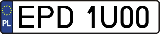 EPD1U00