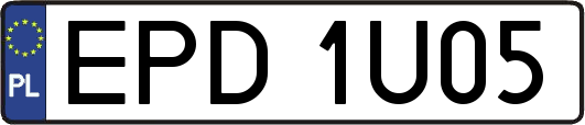 EPD1U05