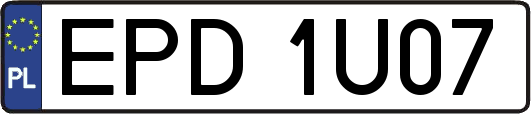 EPD1U07