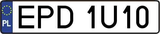 EPD1U10