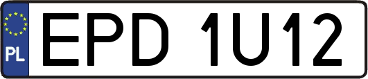EPD1U12