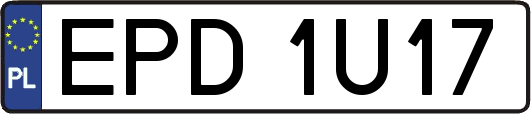 EPD1U17